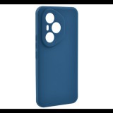 Szilikon telefonvédő (matt) SÖTÉTKÉK Honor 400 Pro "Gigapack csomagolás" (GP-170321) (GP-170321)