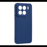 Szilikon telefonvédő (matt) SÖTÉTKÉK Xiaomi 15 "Gigapack csomagolás" (GP-167695) (GP-167695)