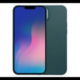 Szilikon telefonvédő (matt) SÖTÉTZÖLD Apple iPhone 17 "Gigapack csomagolás" (GP-173573) (GP-173573)
