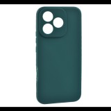 Szilikon telefonvédő (matt) SÖTÉTZÖLD Honor 400 Lite "Gigapack csomagolás" (GP-169932) (GP-169932)
