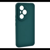 Szilikon telefonvédő (matt) SÖTÉTZÖLD Honor 400 Pro "Gigapack csomagolás" (GP-170324) (GP-170324)
