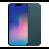 Szilikon telefonvédő (matt) SÖTÉTZÖLD Samsung Galaxy A17 5G (SM-A176) "Gigapack csomagolás" (GP-172514) (GP-172514)