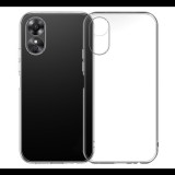 Szilikon telefonvédő (ultravékony) ÁTLÁTSZÓ Oppo A17 "Gigapack csomagolás" (GP-133802) (GP-133802)