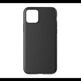 Szilikon telefonvédő (ultravékony) FEKETE Apple iPhone 17 Pro Max "Gigapack csomagolás" (GP-175739) (GP-175739)