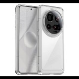 Szilikon telefonvédő (ütésállóság, átlátszó hátlap) ÁTLÁTSZÓ Xiaomi 15 Ultra "Gigapack csomagolás" (GP-167740) (GP-167740)