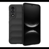 Szilikon telefonvédő (ütésállóság, kameravédő, 3D) FEKETE OnePlus Nord 5 "Gigapack csomagolás" (GP-172085) (GP-172085)