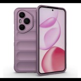 Szilikon telefonvédő (ütésállóság, kameravédő, 3D) LILA Honor 400 Pro "Gigapack csomagolás" (GP-170353) (GP-170353)