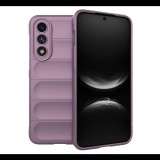 Szilikon telefonvédő (ütésállóság, kameravédő, 3D) LILA OnePlus Nord 5 "Gigapack csomagolás" (GP-172086) (GP-172086)