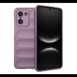 Szilikon telefonvédő (ütésállóság, kameravédő, 3D) LILA OnePlus Nord CE5 "Gigapack csomagolás" (GP-172087) (GP-172087)
