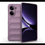 Szilikon telefonvédő (ütésállóság, kameravédő, 3D) LILA Xiaomi Poco X7 Pro "Gigapack csomagolás" (GP-168204) (GP-168204)