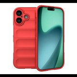 Szilikon telefonvédő (ütésállóság, kameravédő, 3D) PIROS Apple iPhone 17 "Gigapack csomagolás" (GP-173643) (GP-173643)