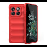 Szilikon telefonvédő (ütésállóság, kameravédő, 3D) PIROS OnePlus 10T 5G "Gigapack csomagolás" (GP-136795) (GP-136795)