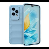 Szilikon telefonvédő (ütésállóság, kameravédő, 3D) VILÁGOSKÉK Honor 200 Lite "Gigapack csomagolás" (GP-158792) (GP-158792)