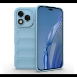 Szilikon telefonvédő (ütésállóság, kameravédő, 3D) VILÁGOSKÉK Honor 400 Lite "Gigapack csomagolás" (GP-170334) (GP-170334)