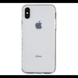 Szilikon telefonvédő (ütésállóság, légpárnás keret) ÁTLÁTSZÓ Apple iPhone XR 6.1 "Gigapack csomagolás" (GP-90536) (GP-90536)