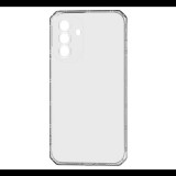 Szilikon telefonvédő (ütésállóság, légpárnás keret) ÁTLÁTSZÓ Samsung Galaxy A26 5G (SM-A266) "Gigapack csomagolás" (GP-166885) (GP-166885)