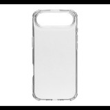 Szilikon telefonvédő (ütésállóság, légpárnás sarok) ÁTLÁTSZÓ Apple iPhone Air "Gigapack csomagolás" (GP-173666) (GP-173666)
