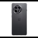 Szilikon telefonvédő (ütésállóság, légpárnás sarok) ÁTLÁTSZÓ OnePlus 13R 5G "Gigapack csomagolás" (GP-168053) (GP-168053)