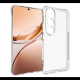 Szilikon telefonvédő (ütésállóság, légpárnás sarok) ÁTLÁTSZÓ Vivo V50 Lite "Gigapack csomagolás" (GP-171615) (GP-171615)
