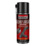 Szilikonos kenőanyag spray 400 ml Soudal