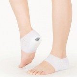 Szilikonos sarokemelő párna, 3 cm-es sarokmagasító betét cipőbe