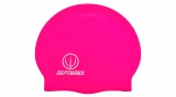 Szilikonos úszósapka – pink – NEPTUNUS ATLAS