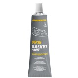 Szilinon tömítő paszta színtelen (+180°C) Mannol 9916