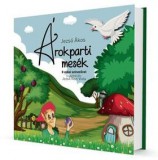 Szilvia és Társa Kft Árokparti mesék - Nyolc színezővel