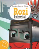 SZILVIA ÉS TSA. BT. KIADÓ Baginé Lugosi Diána: Rozi kalandjai - Beszélgetős mesekönyv - könyv