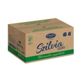 Szilvia fóliamentes papírtörlő 2 rétegű - 600 lap