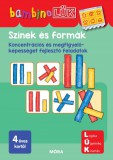 Színek és formák - LDI122