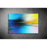 Színes Absztrakt Vászonkép 021 eh-021