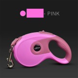 Színes automata póráz 5 m