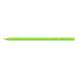 Színes ceruza FABER-CASTELL Grip 2001 háromszögletû neon zöld
