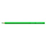 Színes ceruza FABER-CASTELL Grip háromszögletû zöld