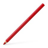 Színes ceruza, háromszögletű, FABER-CASTELL Grip 2001 Jumbo, piros (TFC110921)