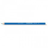 Színes ceruza, háromszögletű, STAEDTLER "Ergo Soft", kék