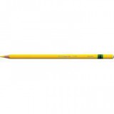 Színes ceruza, hatszögletű, mindenre író, STABILO "All", sárga