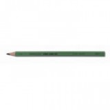 Színes ceruza, hatszögletű, vastag, KOH-I-NOOR "3424", zöld [12 db]