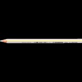 Színes ceruza készlet, háromszögletû vastag, STABILO TRIO 203/18 18 klf. szín