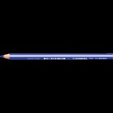 Színes ceruza vastag háromszögletû STABILO TRIO 203/405 kék