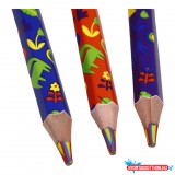 Színes ceruza, Yalong szivárvány ceruza YL221069 Jumbo