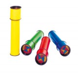 Színes kaleidoszkóp