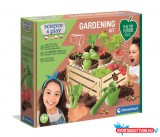 SZÍNES Kertészeti Organic tudományos szett Clementoni