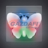 Színes LED irányfény