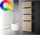 Színes radiátor - Cordivari Dory 400x784 bézs design törölközőszárító
