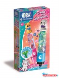 Színes Sweet Pets szövegkiemelő készítő készlet Clementoni