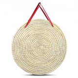 Színes Szalma Íjász Céltábla 500 mm