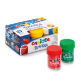 Színes tempera szett 6x25ml-es - Carioca