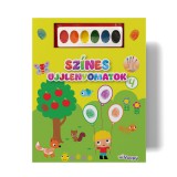 Színes ujjlenyomatok 4.